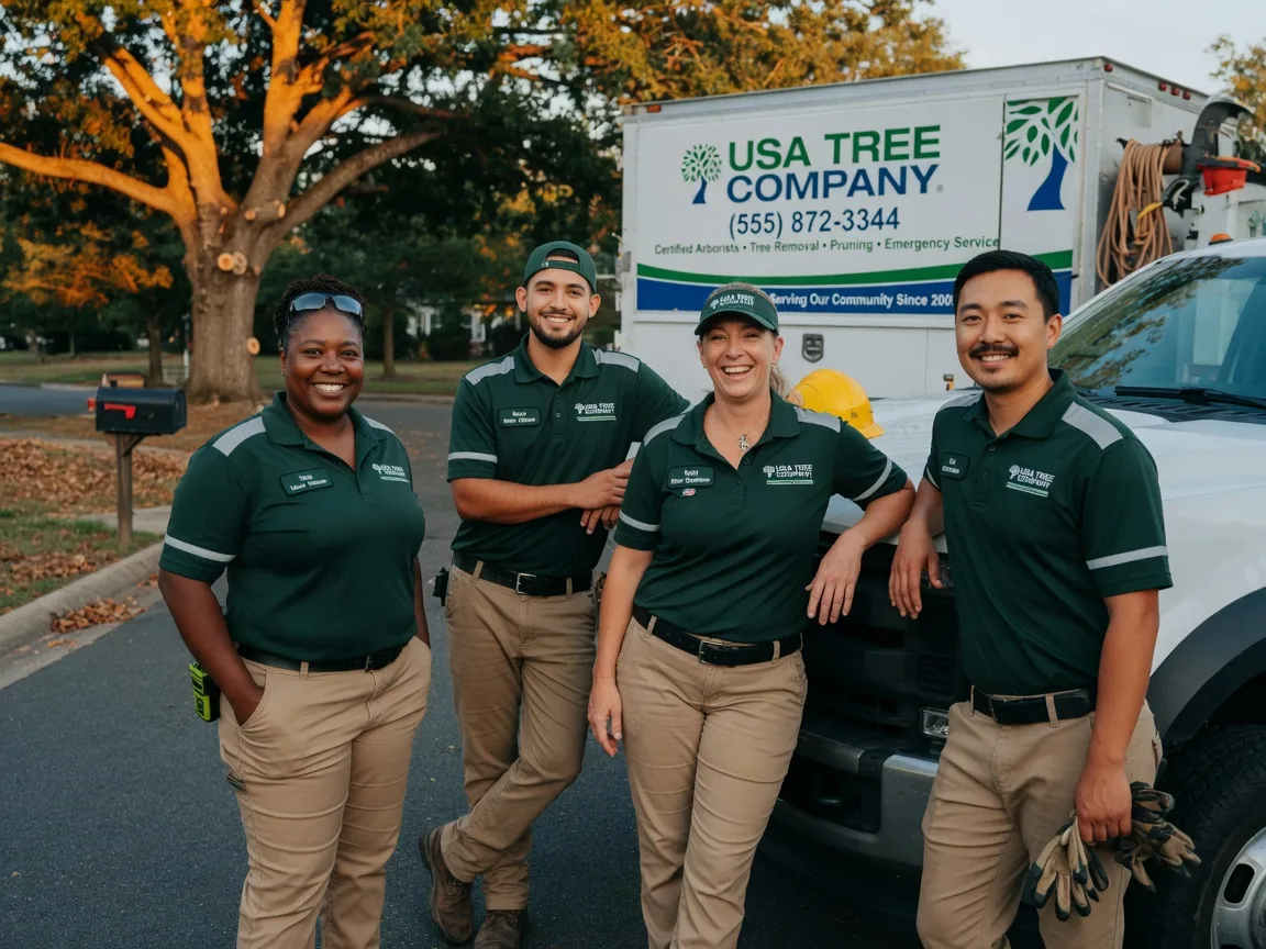 Tree Care company in Oakdale, NE
