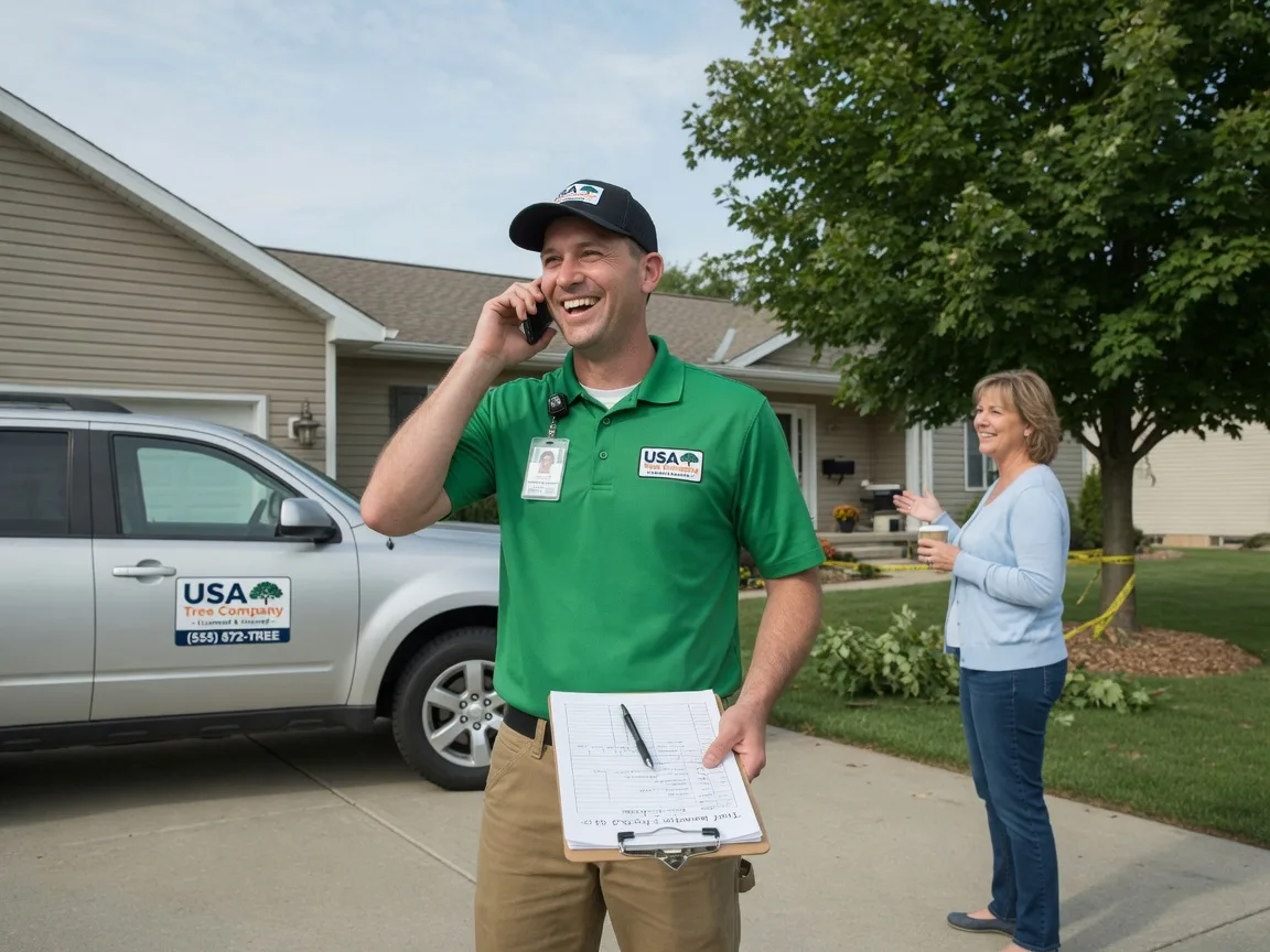 Tree Care Oakdale, NE FAQs